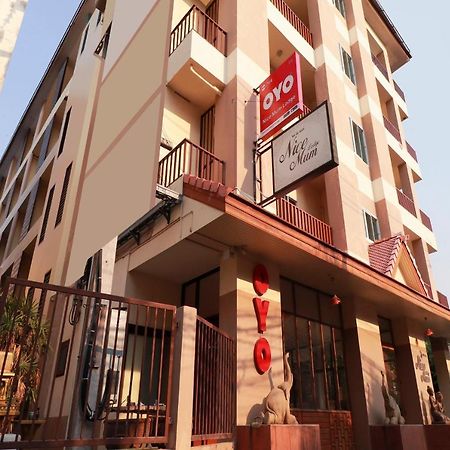 Oyo 794 Nice Mum Lodge Τσιάνγκ Μάι Εξωτερικό φωτογραφία