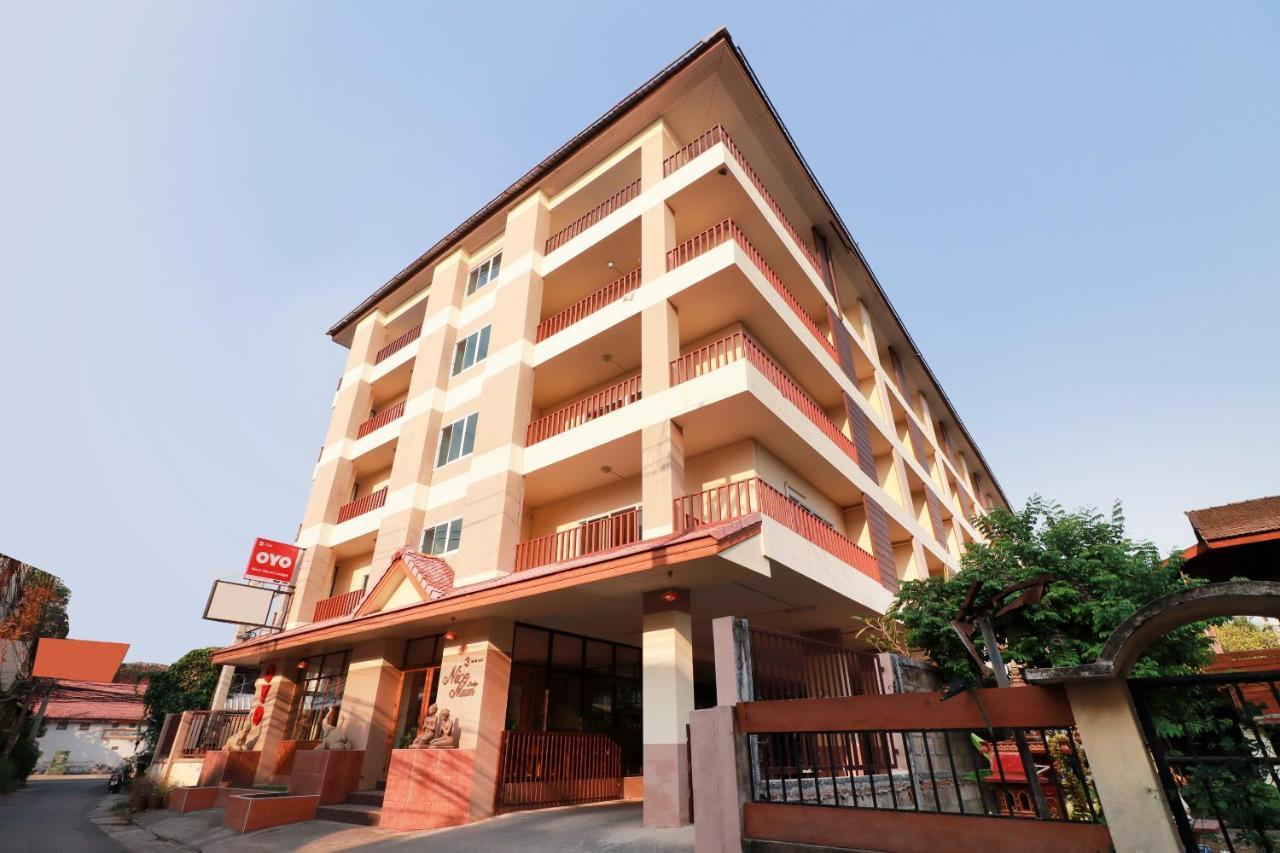 Oyo 794 Nice Mum Lodge Τσιάνγκ Μάι Εξωτερικό φωτογραφία