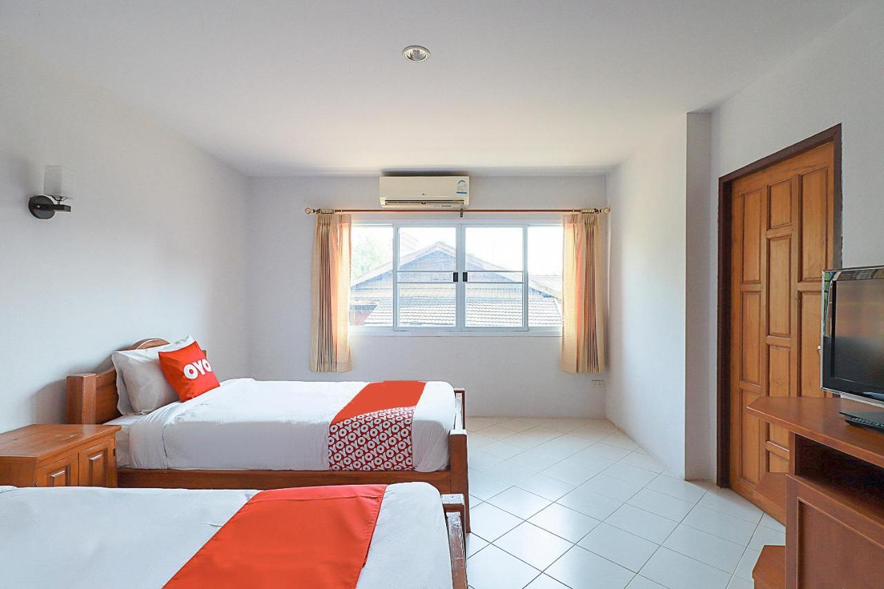 Oyo 794 Nice Mum Lodge Τσιάνγκ Μάι Εξωτερικό φωτογραφία