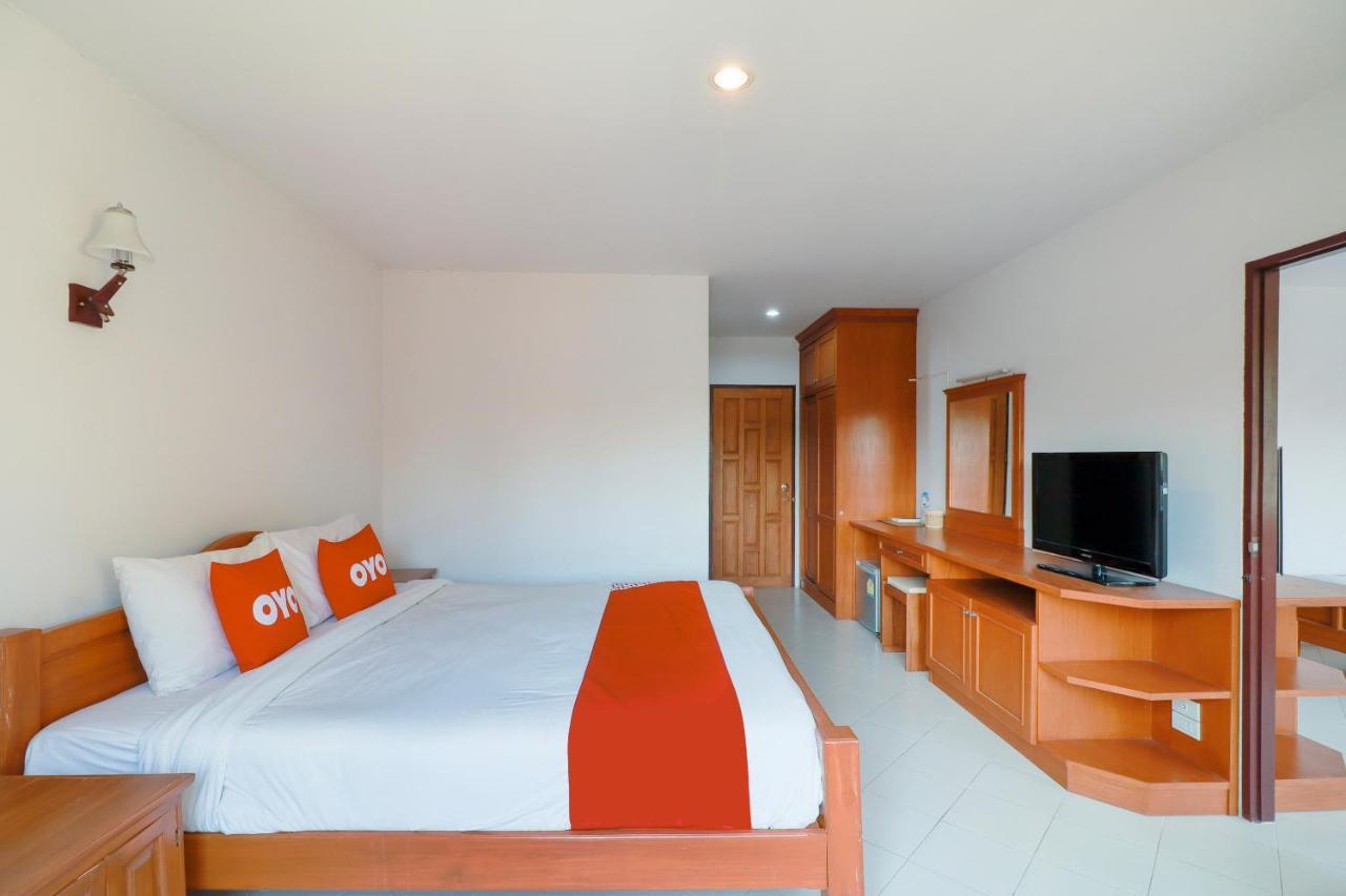 Oyo 794 Nice Mum Lodge Τσιάνγκ Μάι Εξωτερικό φωτογραφία