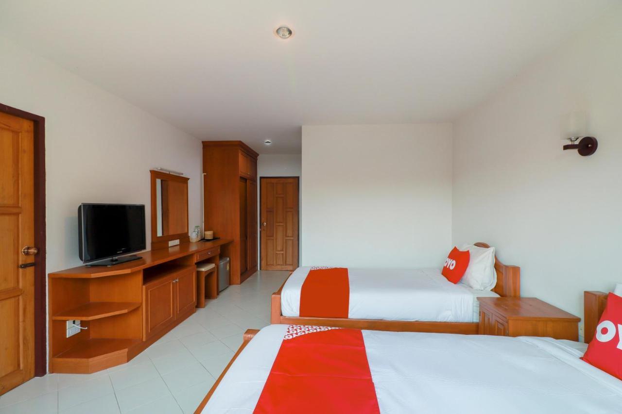 Oyo 794 Nice Mum Lodge Τσιάνγκ Μάι Εξωτερικό φωτογραφία