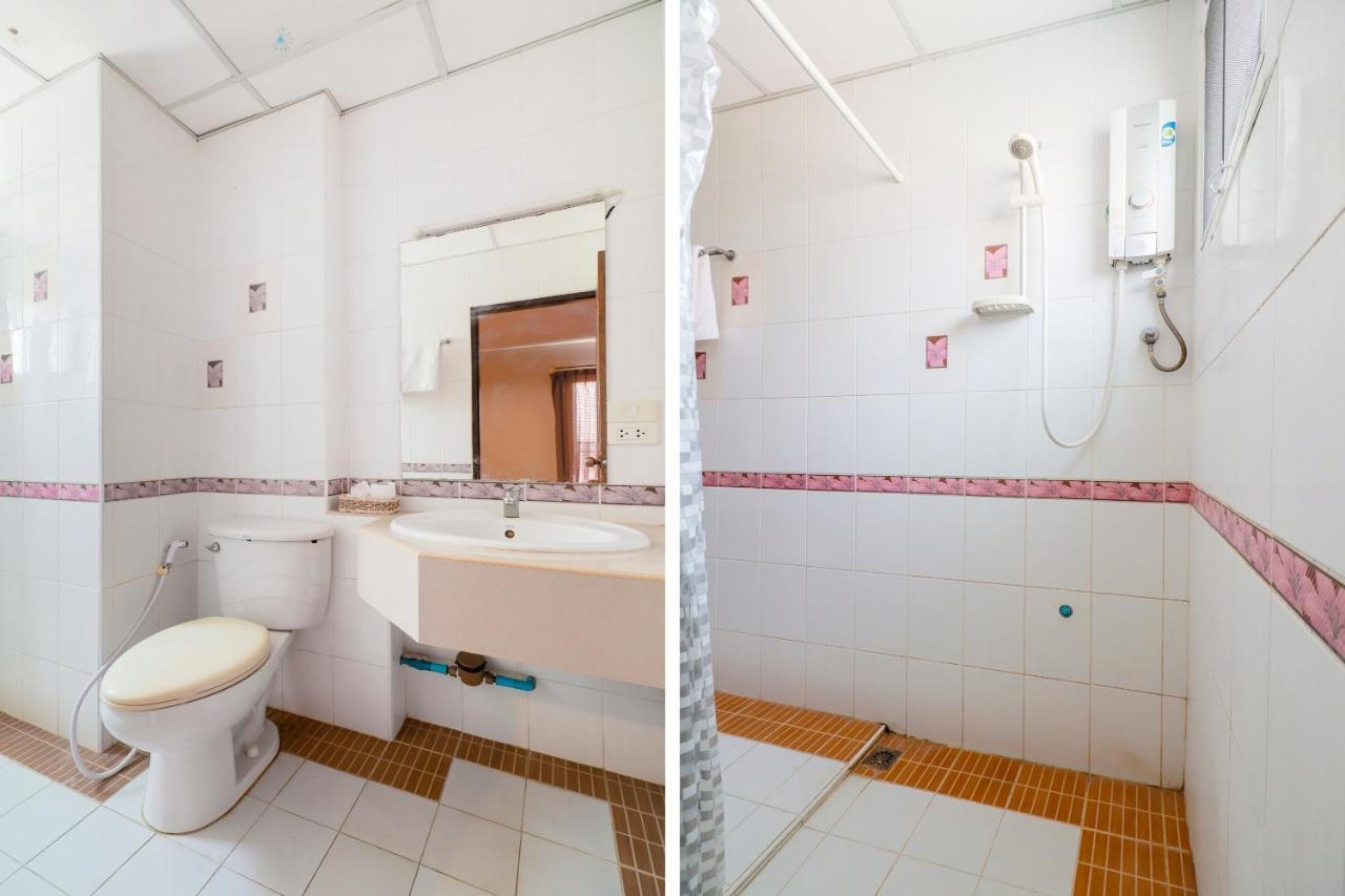Oyo 794 Nice Mum Lodge Τσιάνγκ Μάι Εξωτερικό φωτογραφία