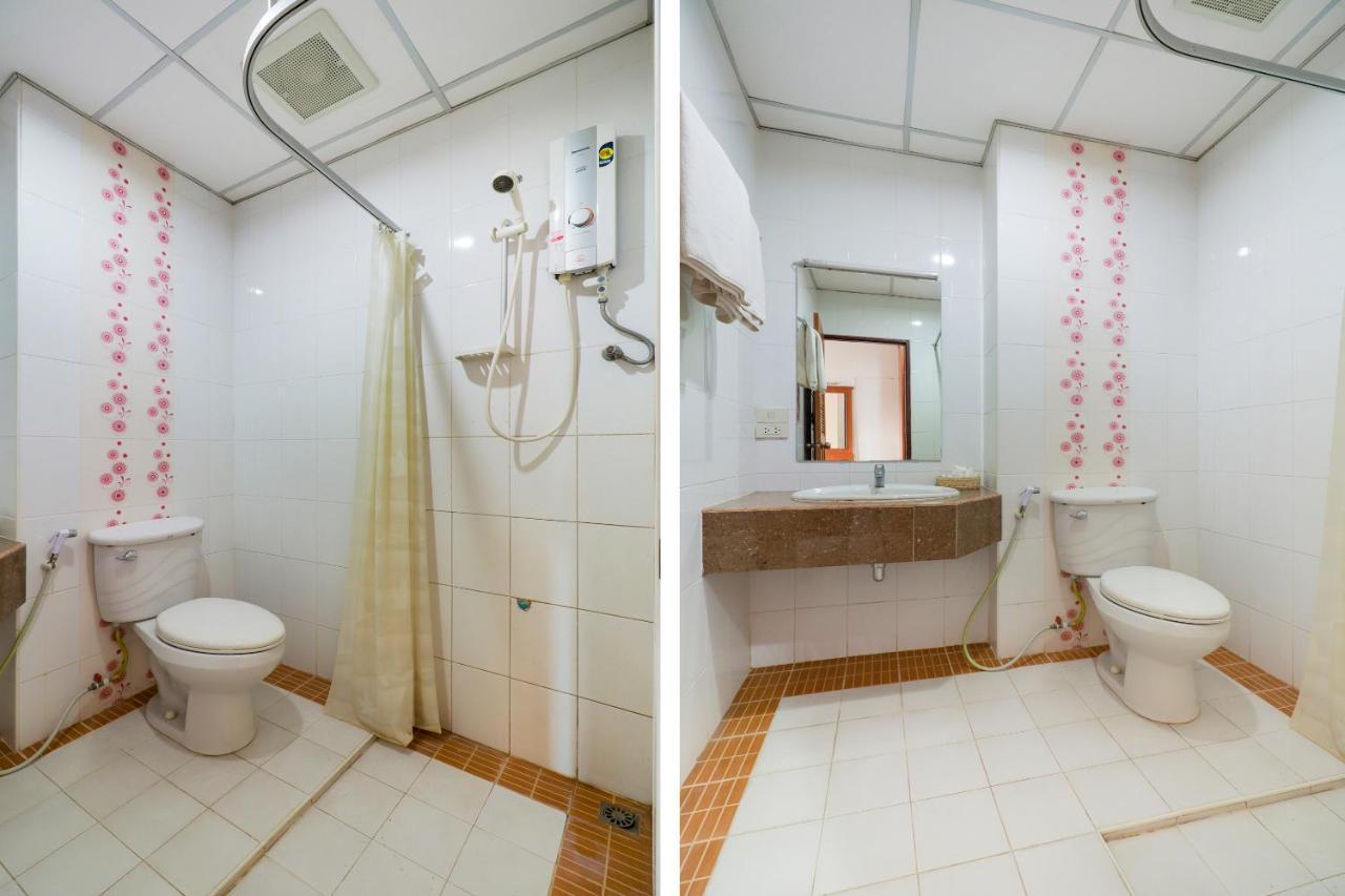 Oyo 794 Nice Mum Lodge Τσιάνγκ Μάι Εξωτερικό φωτογραφία