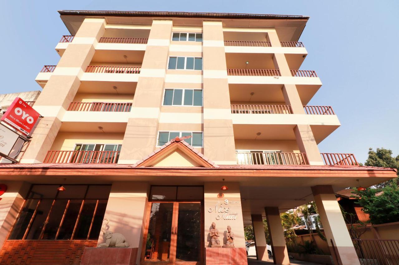 Oyo 794 Nice Mum Lodge Τσιάνγκ Μάι Εξωτερικό φωτογραφία