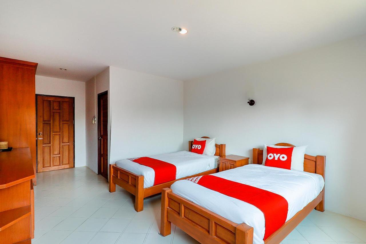 Oyo 794 Nice Mum Lodge Τσιάνγκ Μάι Εξωτερικό φωτογραφία